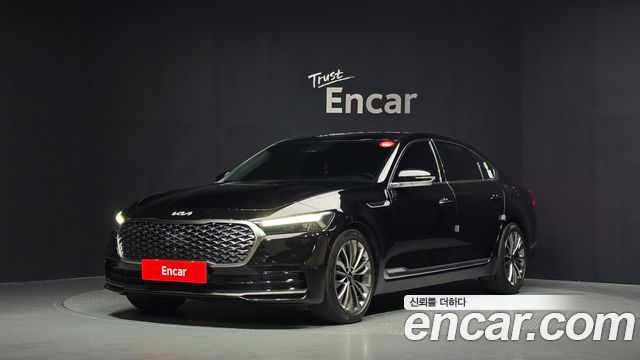 Kia K9 3.3 T-GDI AWD, 2022
