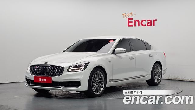 Kia K9 3.8 GDI AWD, 2021