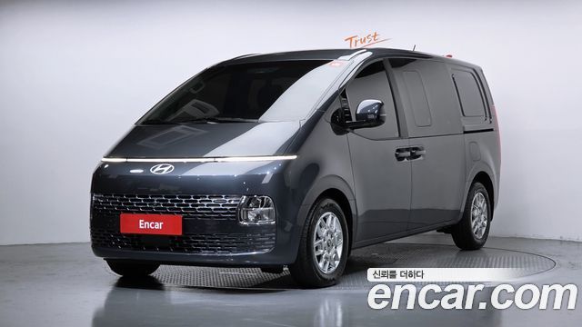 Hyundai Staria L3.5 Cargo 5-Seater, 2024