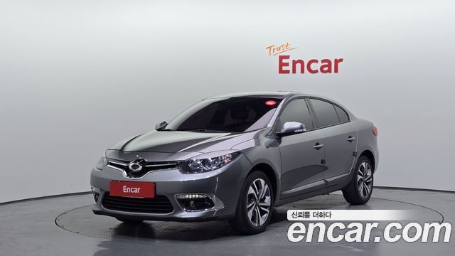 Renault SM3 SE, 2019