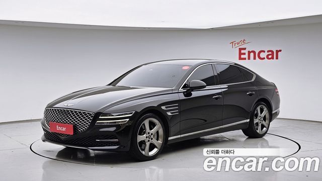 Genesis G80 Gasoline 2.5 Turbo AWD, 2023