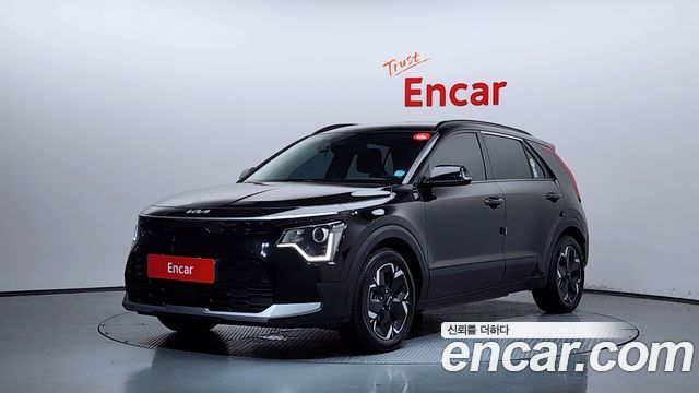 Kia Niro Air, 2022