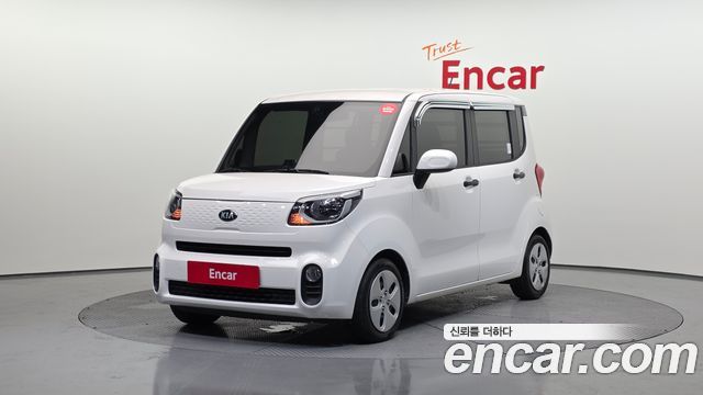 Kia RAY Van, 2021