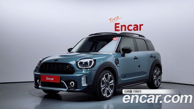 Mini Countryman ALL4 Classic, 2023