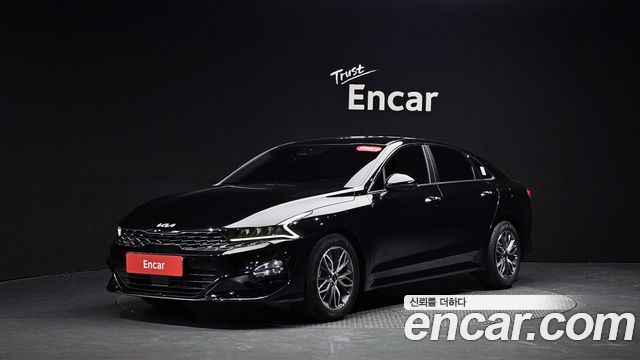 Kia K5 2.0, 2022