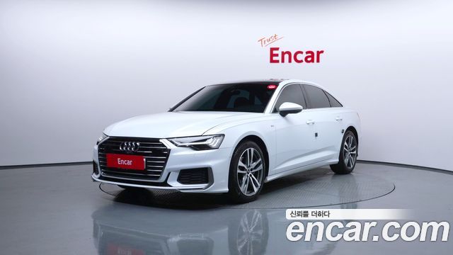 Audi A6 40 TDI Premium, 2023