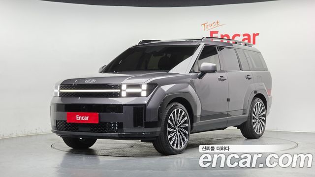 Hyundai Santafe Gasoline 2.5T 4WD, 2023