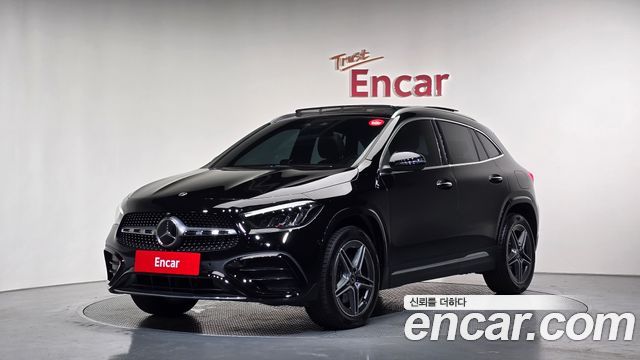 Mercedes-Benz GLA-Class GLA250 4MATIC, 2024