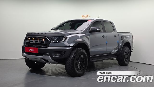Ford Ranger 2.0, 2022