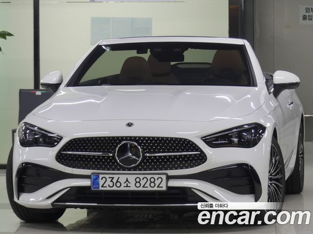Mercedes-Benz CLE-Class CLE200 Cabriolet, 2025