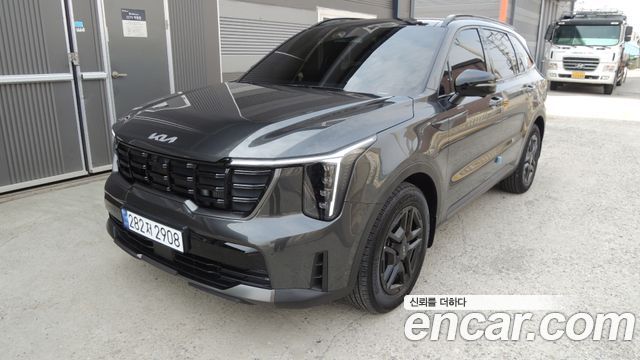 Kia Sorento HEV 1.6 4WD, 2025