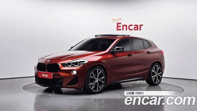 BMW X2 (F39) xDrive20i M Sport, 2020