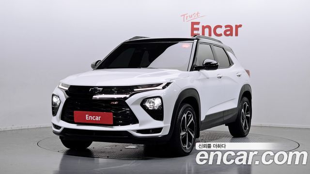 Chevrolet Trailblazer 1.3 Turbo 4WD, 2022