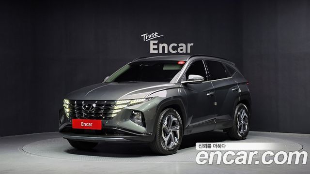 Hyundai Tucson Gasoline 1.6 Turbo 2WD, 2021