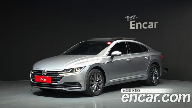 Volkswagen Arteon 2.0 TDI Premium, 2020