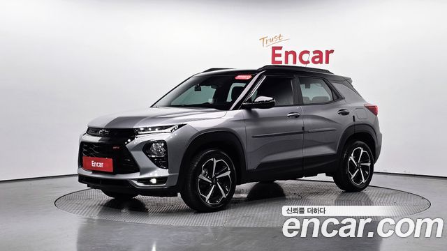 Chevrolet Trailblazer 1.3 Turbo 4WD, 2022