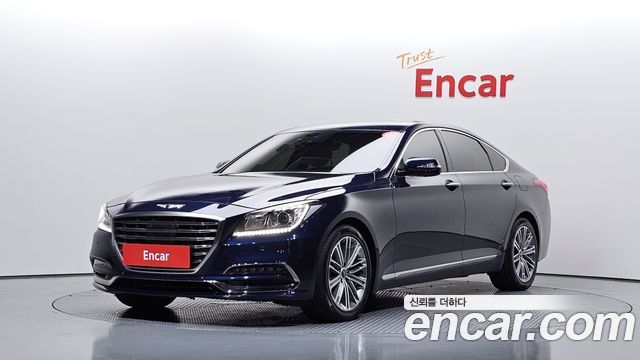 Genesis G80 3.3 GDI AWD, 2019