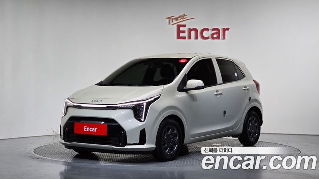 Kia morning Signiture, 2023