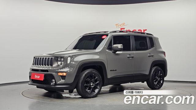 Jeep Renegade 2.4 Limited, 2019
