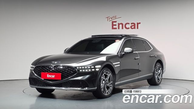 Genesis G90 Gasoline 3.5 Turbo AWD, 2022