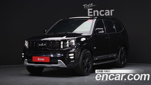 Kia Mohave Diesel 3.0 4WD 6-Seater, 2023