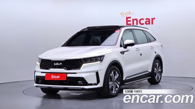 Kia Sorento HEV 1.6 2WD, 2021
