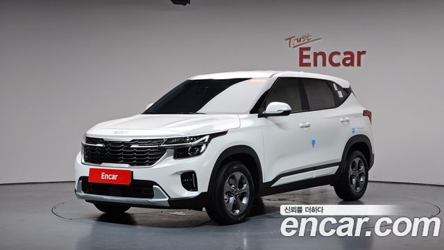 Kia Seltos Gasoline 1.6 Turbo 2WD, 2025