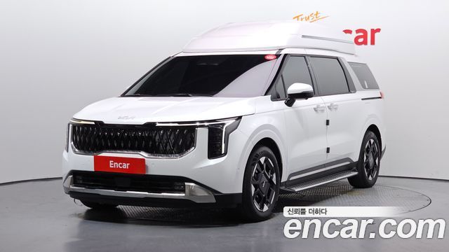 Kia Canival HEV 9-Seater Hi-Limousine, 2024