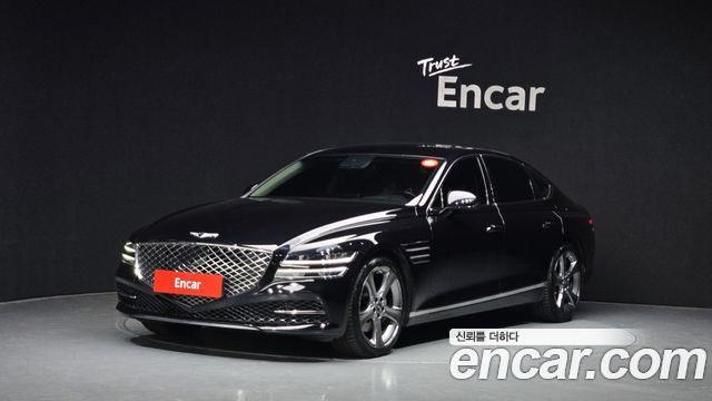 Genesis G80 Gasoline 2.5 Turbo AWD, 2020