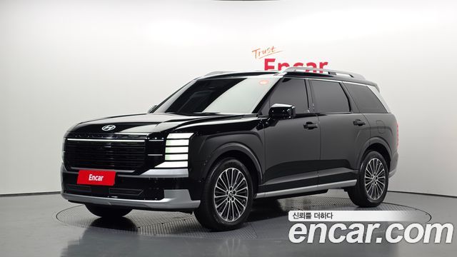 Hyundai Palisade HEV 2.5T 2WD 7-Seater, 2025
