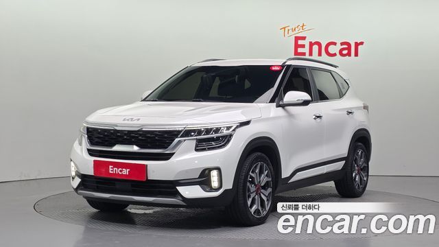 Kia Seltos Diesel 1.6 2WD, 2021