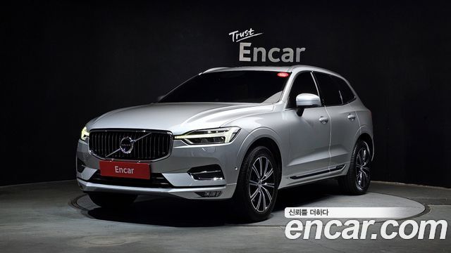 Volvo XC60 T6 Inscription, 2020