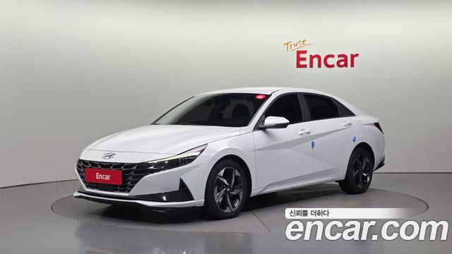 Hyundai AVANTE 1.6, 2022