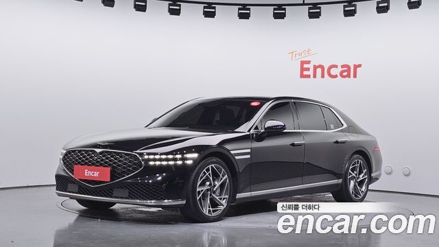 Genesis G90 Gasoline 3.5 Turbo AWD, 2022