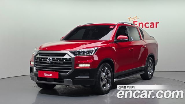 KG Mobility Rexton Diesel 2.2 4WD, 2023