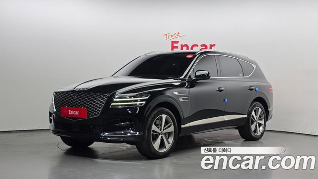 Genesis GV80 2.5T Gasoline AWD, 2022