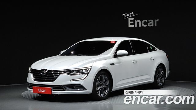 Renault SM6 2.0 LPe LE, 2019