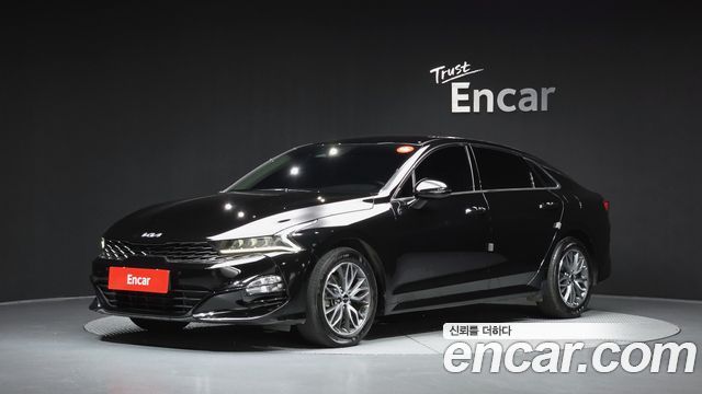 Kia K5 2.0, 2023