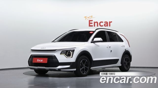 Kia Niro Prestige, 2022