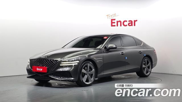 Genesis G80 Gasoline 2.5 Turbo AWD, 2022