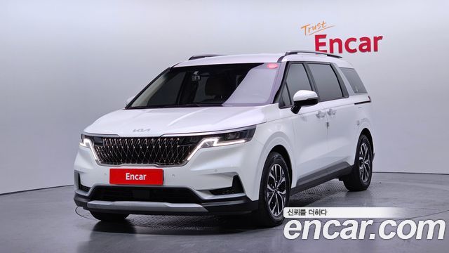 Kia Canival 9-Seater Prestige, 2023