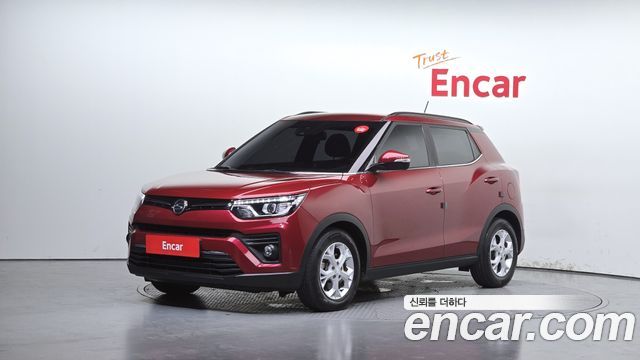 KG Mobility TIBOLI Gasoline 1.5 2WD, 2021