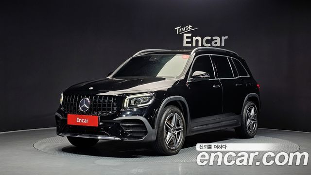 Mercedes-Benz GLB-Class GLB250 4MATIC, 2021