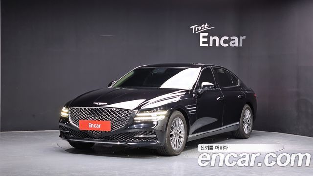 Genesis G80 Gasoline 2.5 Turbo AWD, 2021