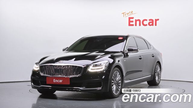 Kia K9 3.8 GDI AWD, 2018