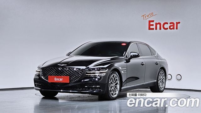Genesis G80 Gasoline 2.5 Turbo 2WD, 2020