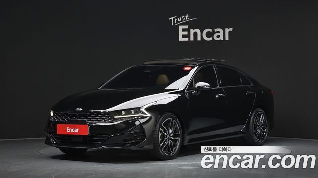 Kia K5 1.6 Turbo, 2020