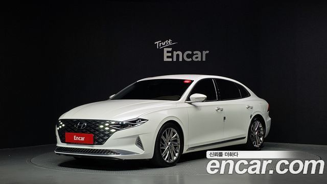 Hyundai Grandeur 2.5, 2020