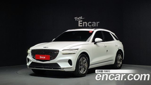 Genesis GV70 2.5T Gasoline 2WD, 2021