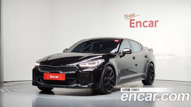 Kia Stinger 3.3 GT AWD ACRO EDITION, 2023
